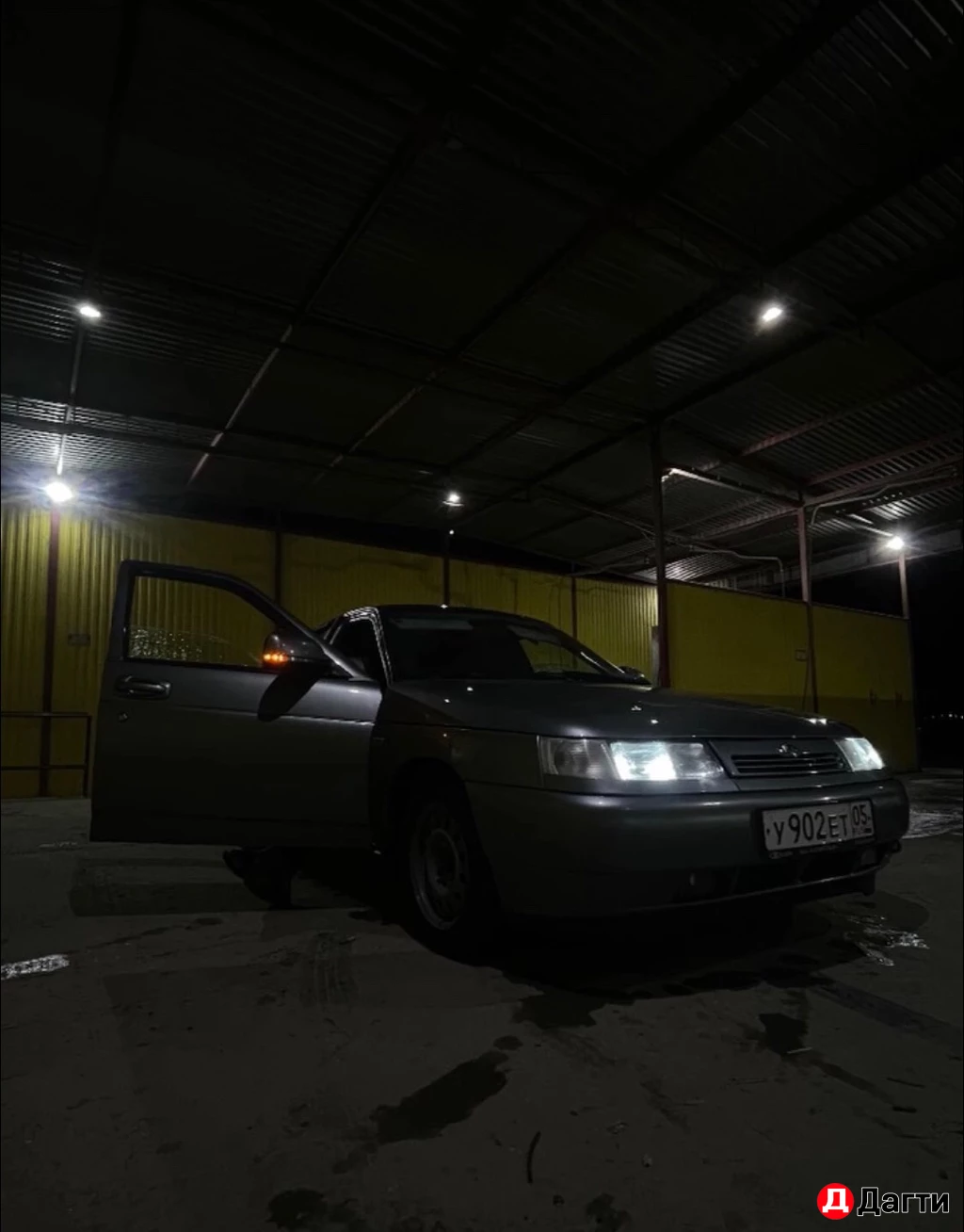 LADA (ВАЗ) 2112, 2007 года