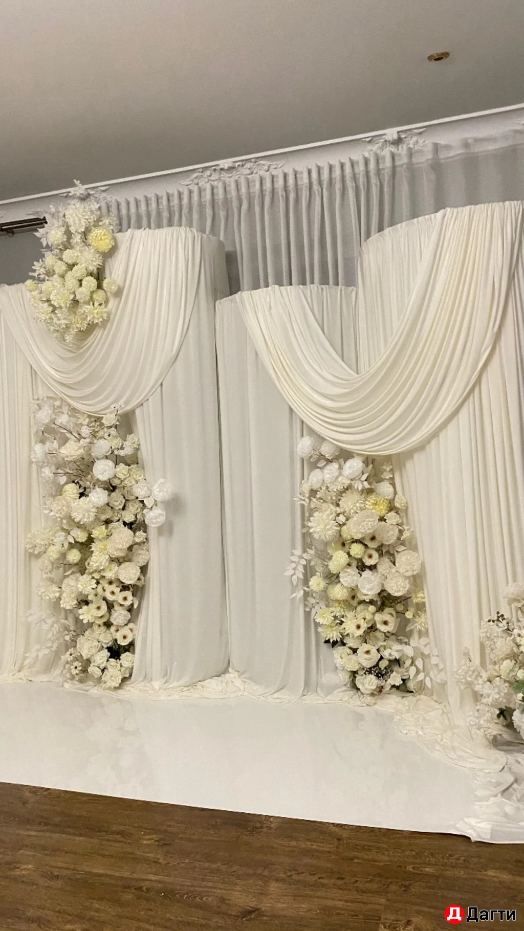 Оформление свадеб