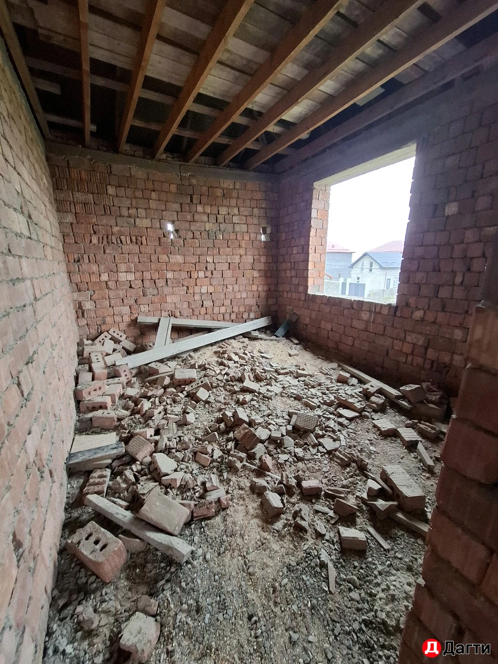 Дом, Поселения (ИЖС), 6 сот