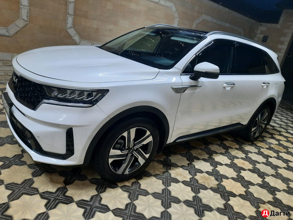 Kia Sorento, 2022 года