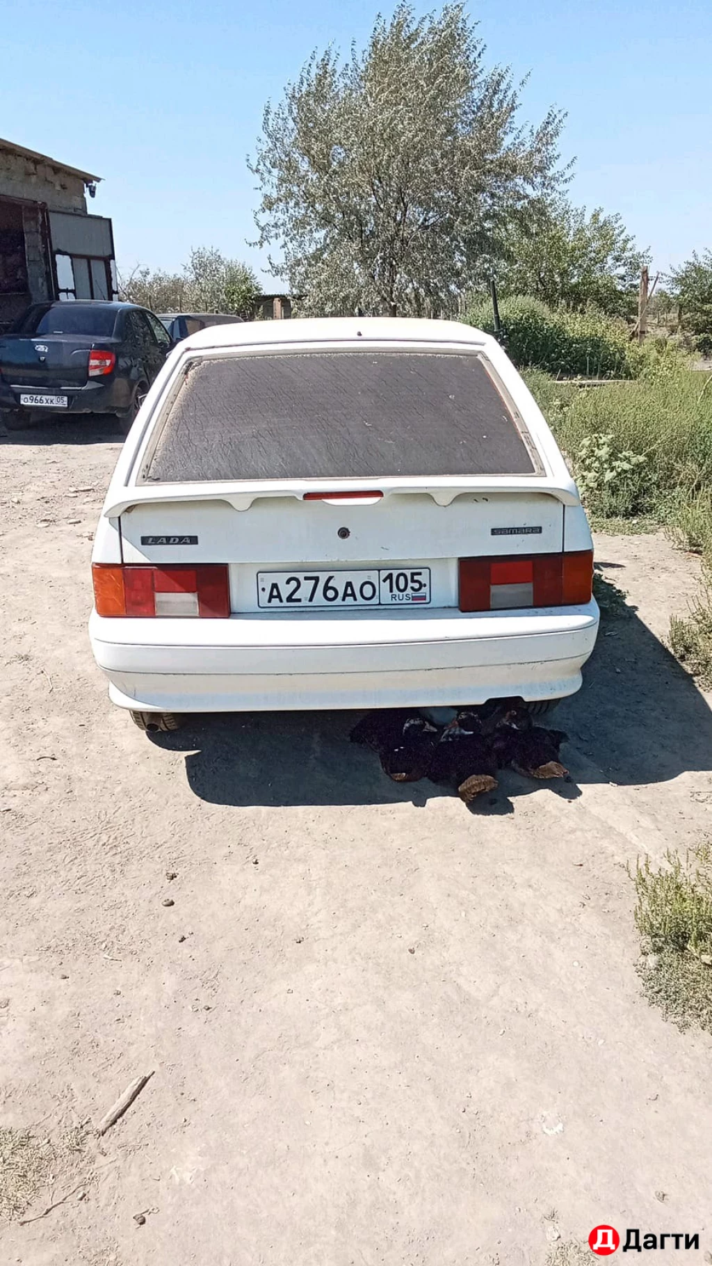 LADA (ВАЗ) 2114, 2011 года