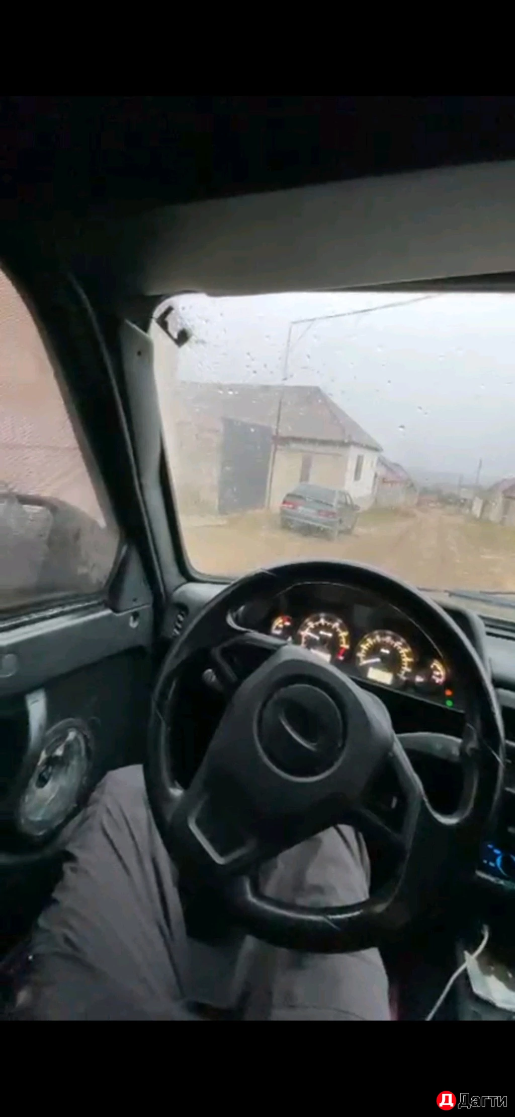 LADA (ВАЗ) 2121 (4x4), 1997 года