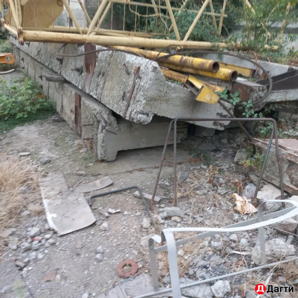 ЖБИ ФЕРМЫ МОСТОВЫЕ