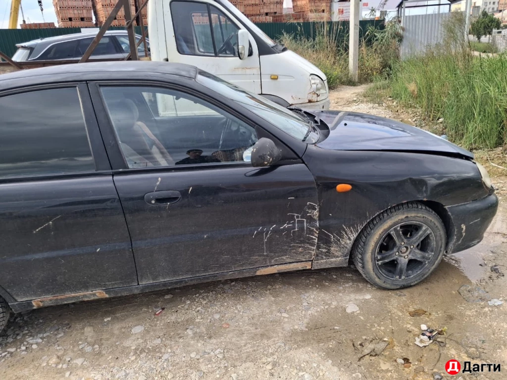 Chevrolet Lanos, 2005 года