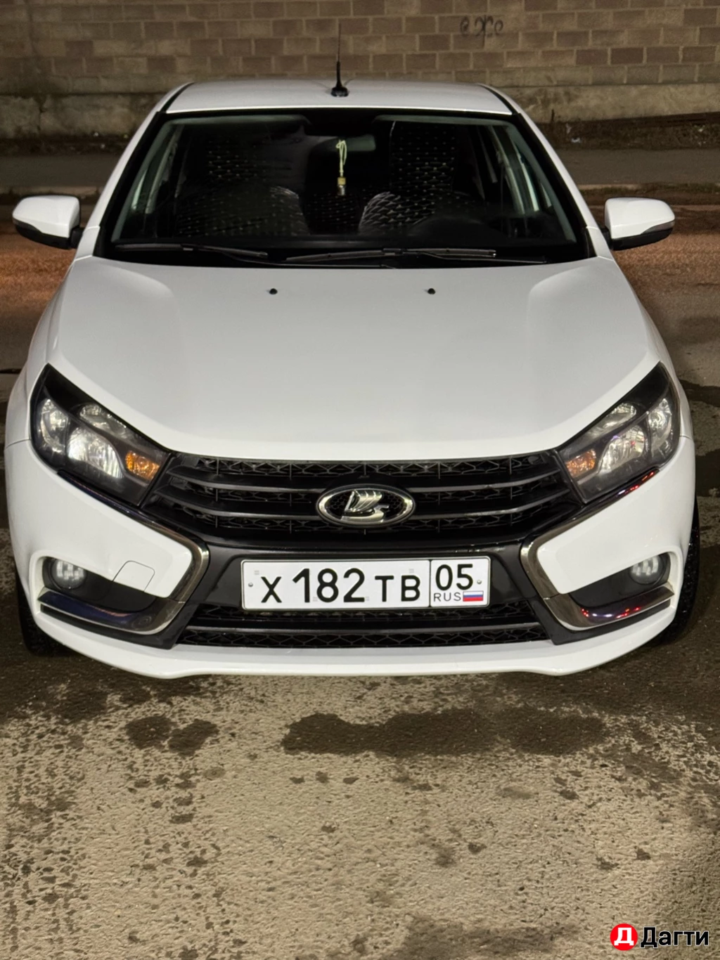 LADA (ВАЗ) Vesta, 2021 года