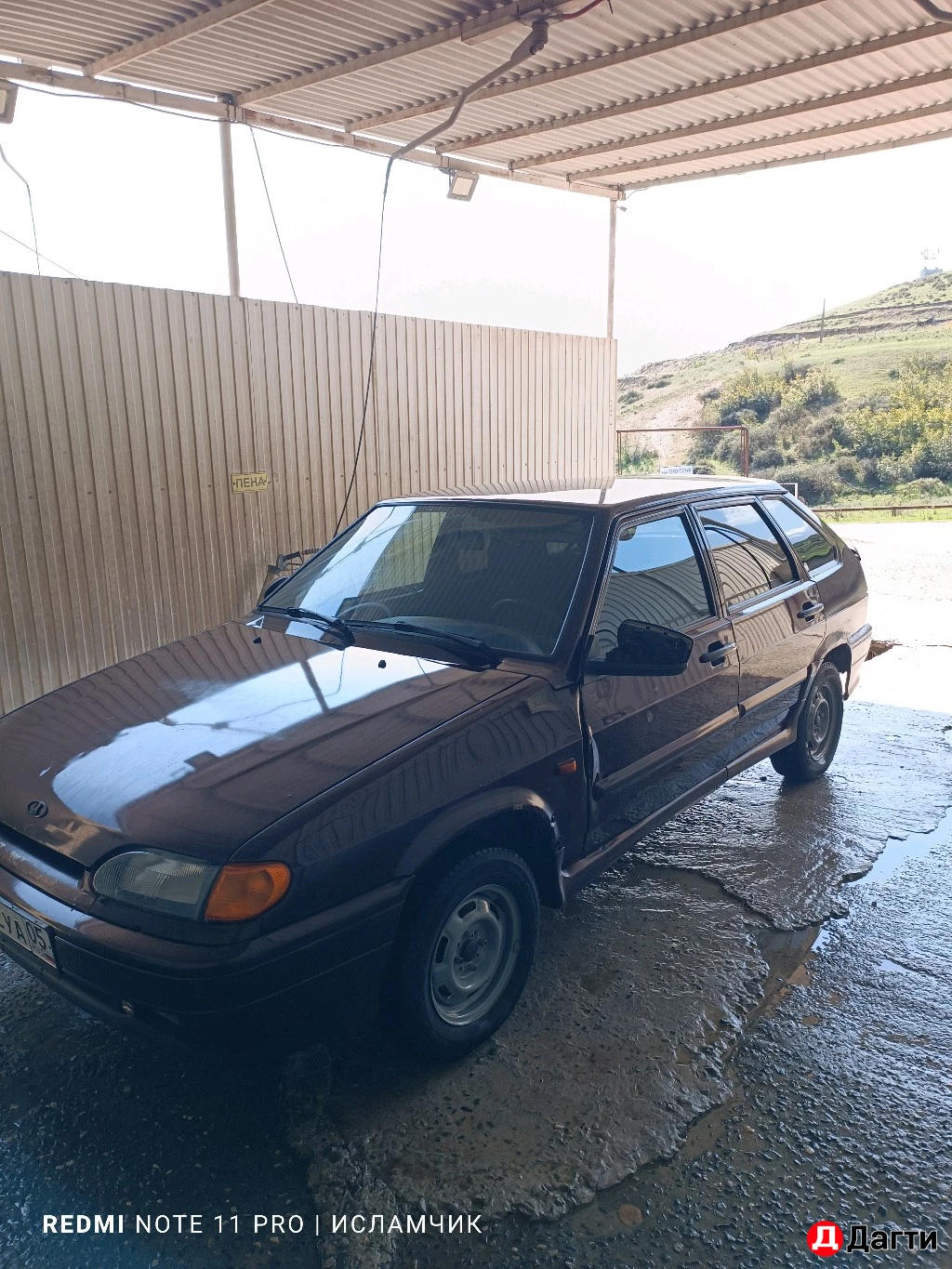 LADA (ВАЗ) 2114, 20111 года