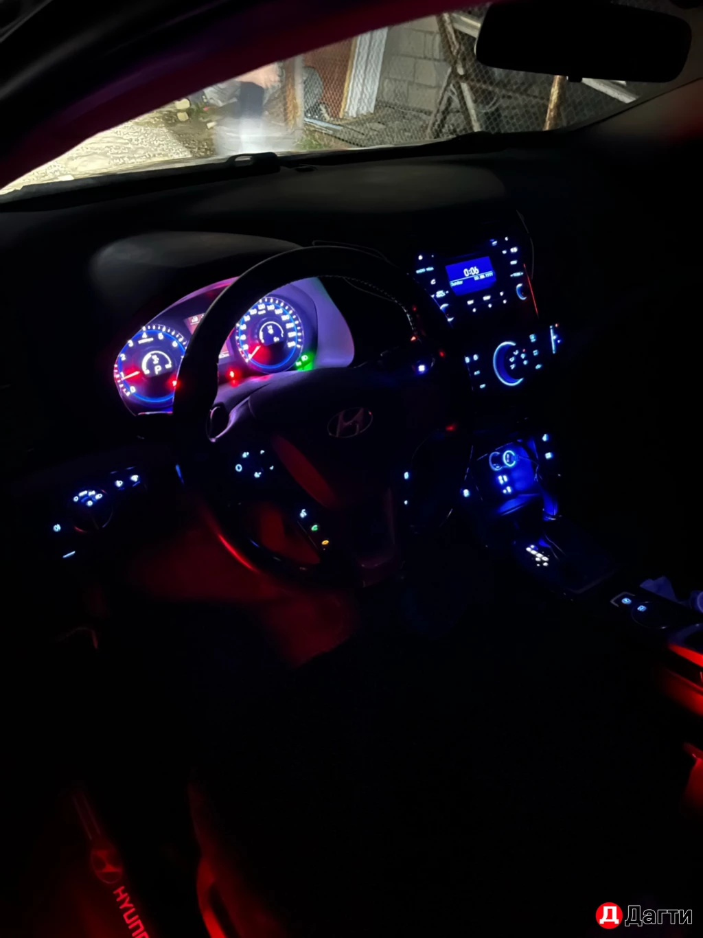 Hyundai i40, 2015 года