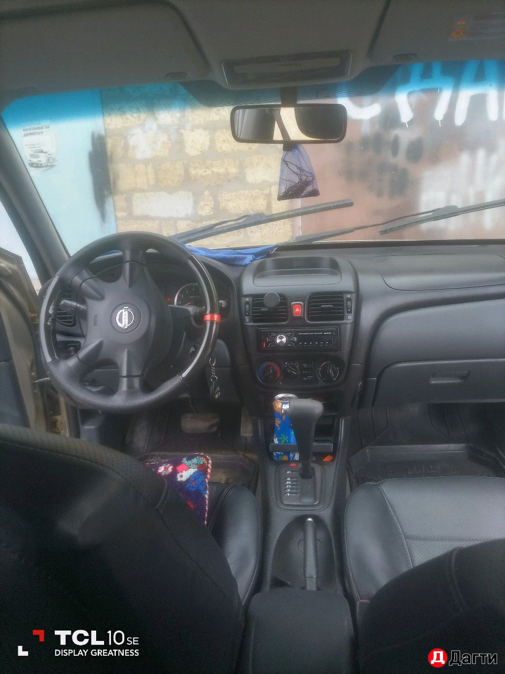 Nissan Almera, 2004 года