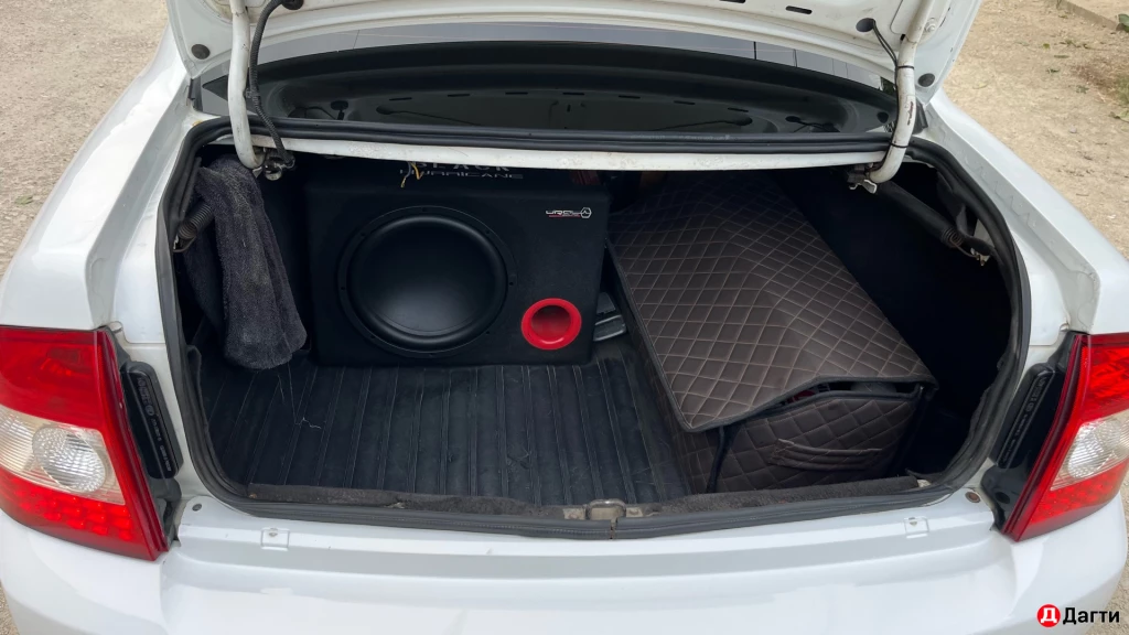 LADA (ВАЗ) Priora, 2014 года