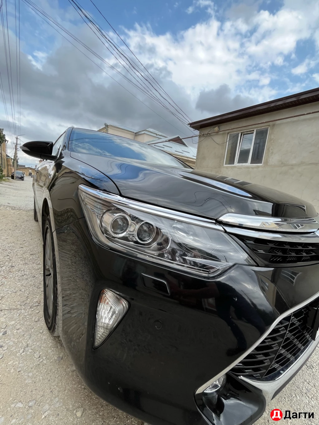 Toyota Camry, 2015 года