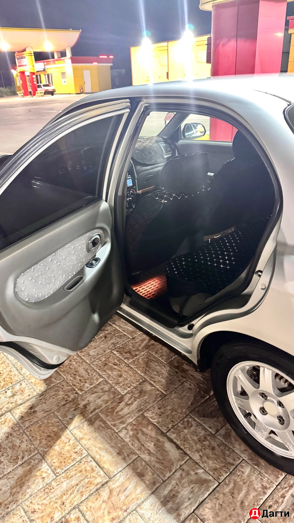 Kia Spectra, 2008 года