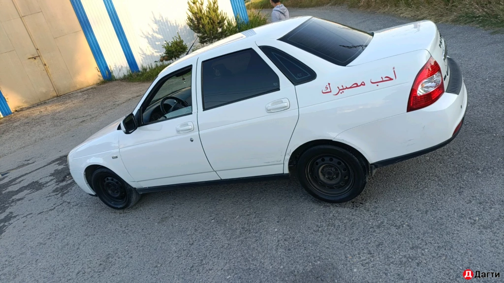 LADA (ВАЗ) Priora, 11 года