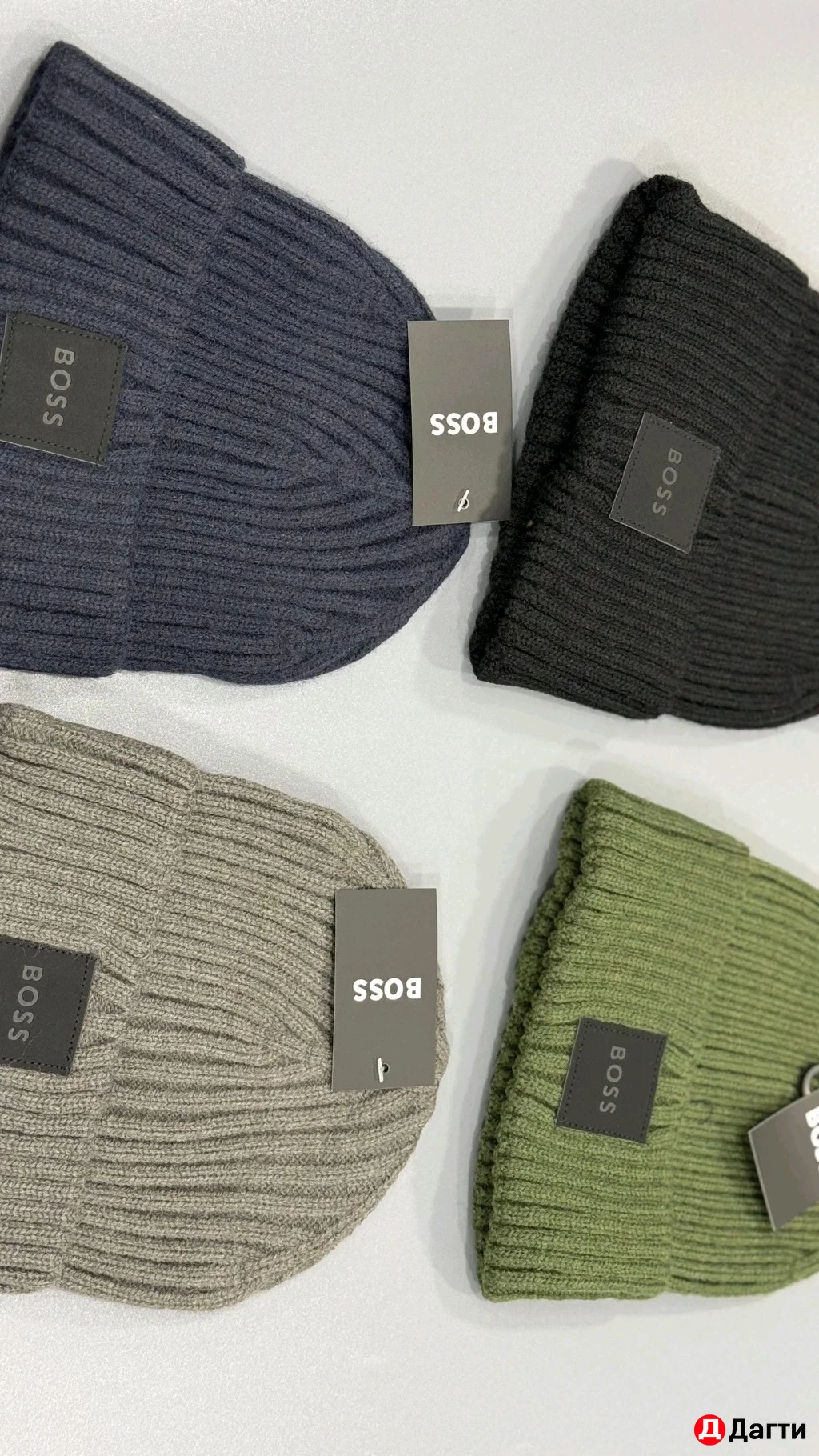 Головные уборы всех видов