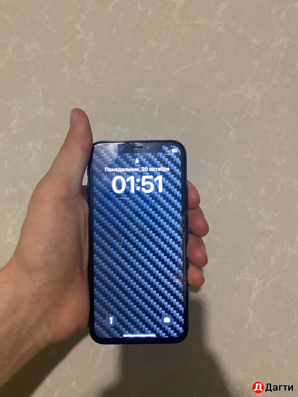 Айфон х на 256 гиг