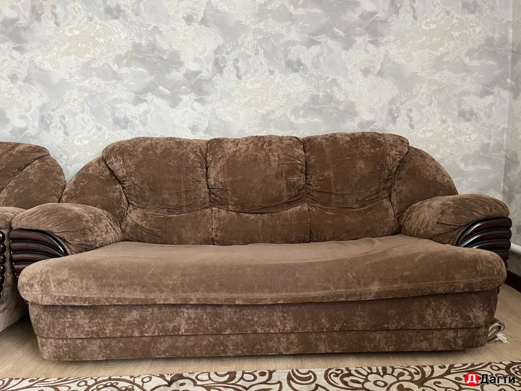 Диван и кресла