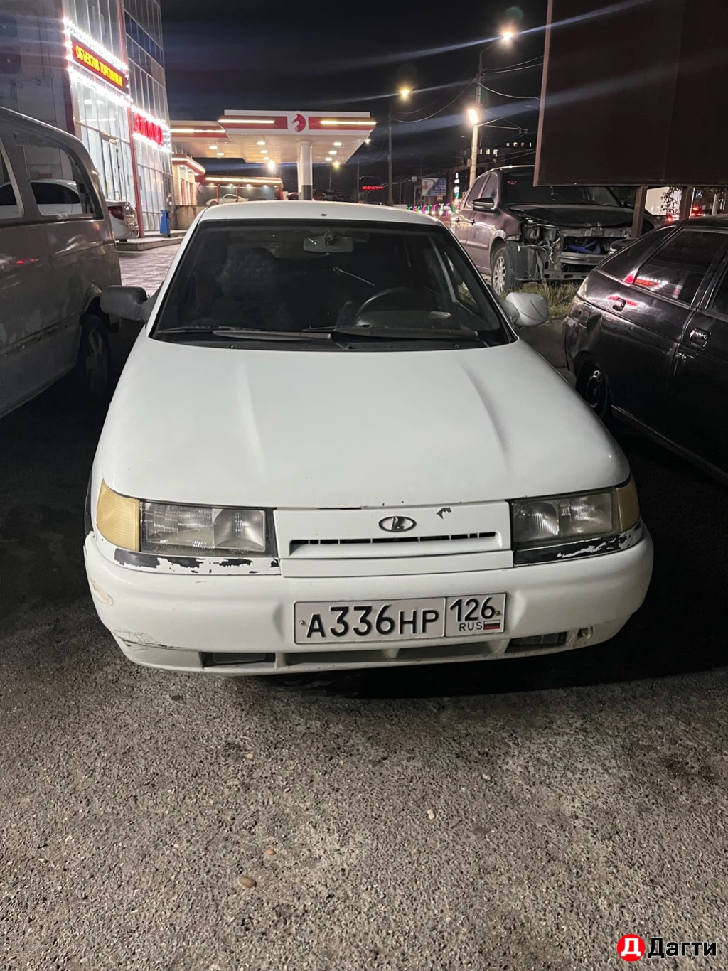 LADA (ВАЗ) 2112, 2003 года