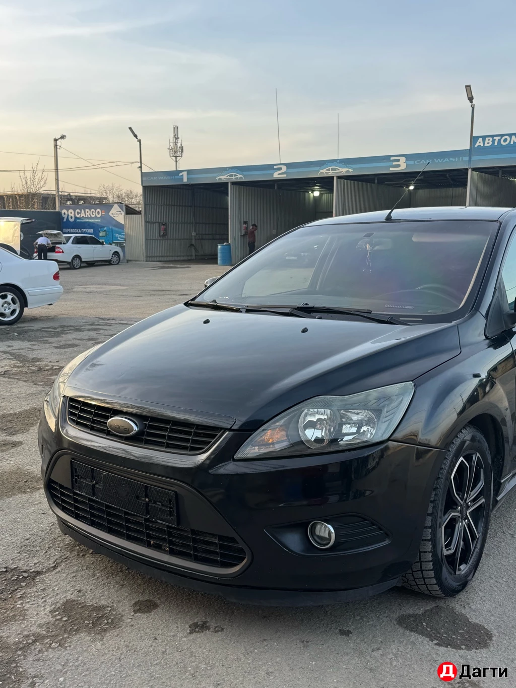 Ford Focus, 2008 года