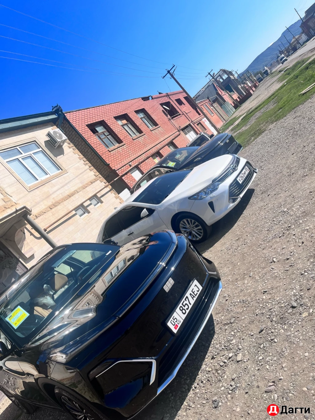 Geely Galaxy Starship 7, 2025 года