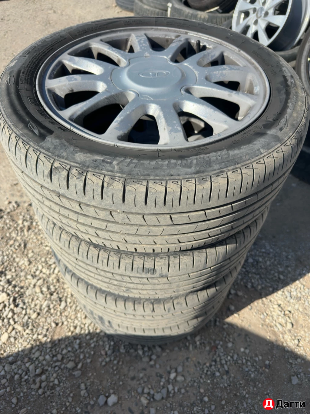 Колеса Гранта r15