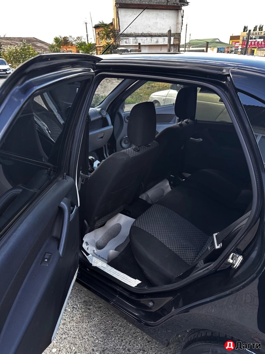 LADA (ВАЗ) Granta, 2013 года