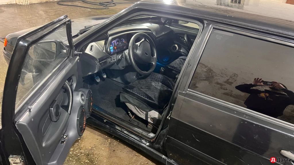 LADA (ВАЗ) 2114, 2008 года