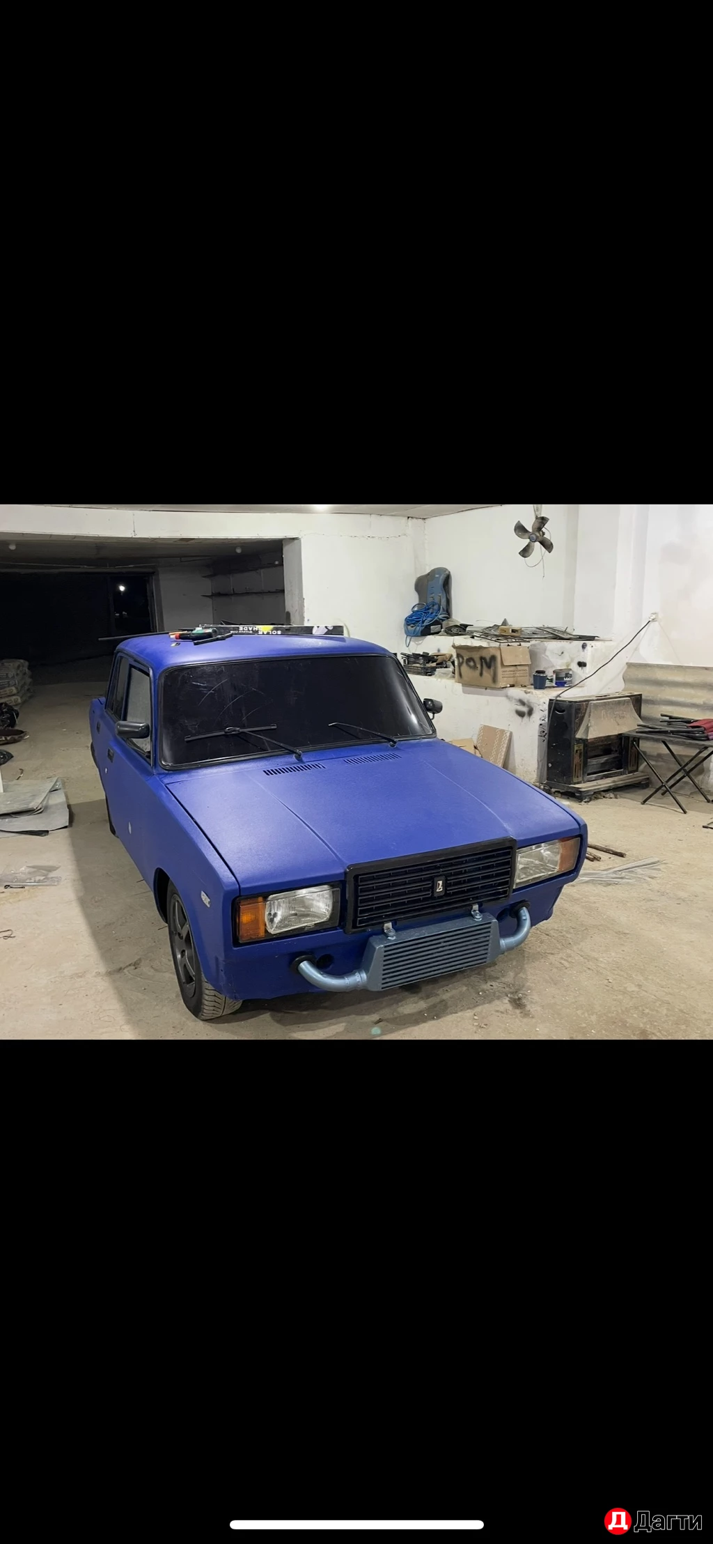 LADA (ВАЗ) 2107, 2005 года