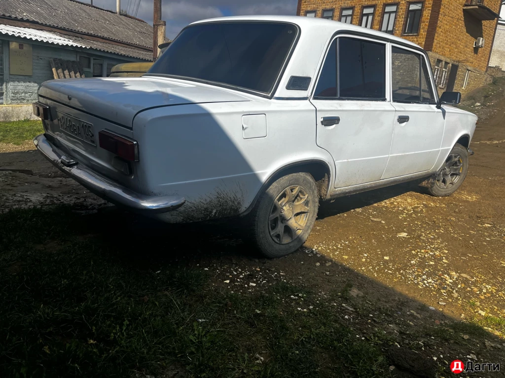 LADA (ВАЗ) 2101, 1990 года