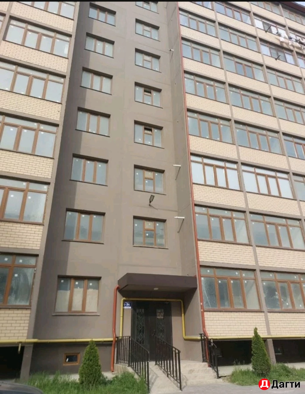 Квартира, 1 комната, 44.5 м², Собственник
