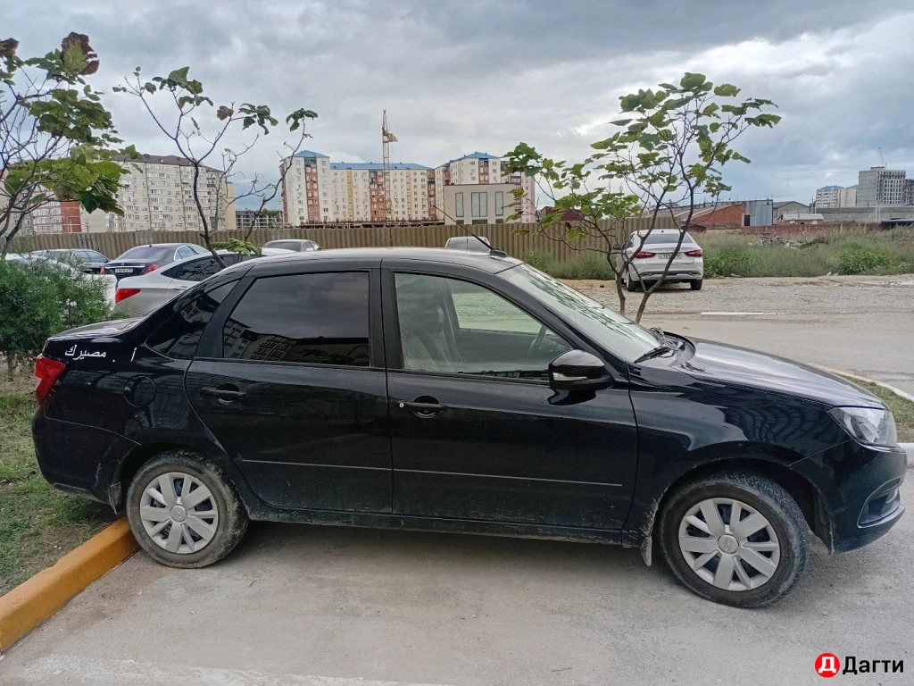 LADA (ВАЗ) Granta, 22 года