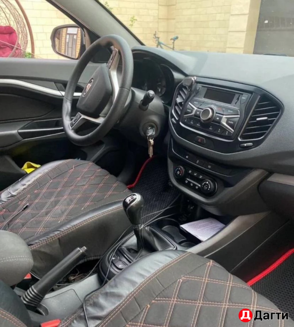 LADA (ВАЗ) Vesta, 2019 года