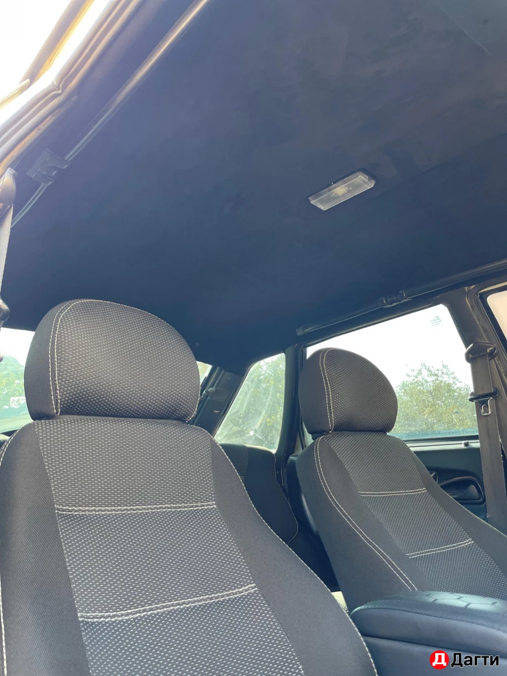 LADA (ВАЗ) 2114, 2005 года