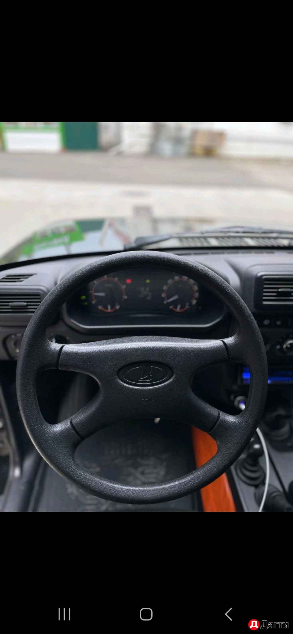 LADA (ВАЗ) Niva, 2025 года