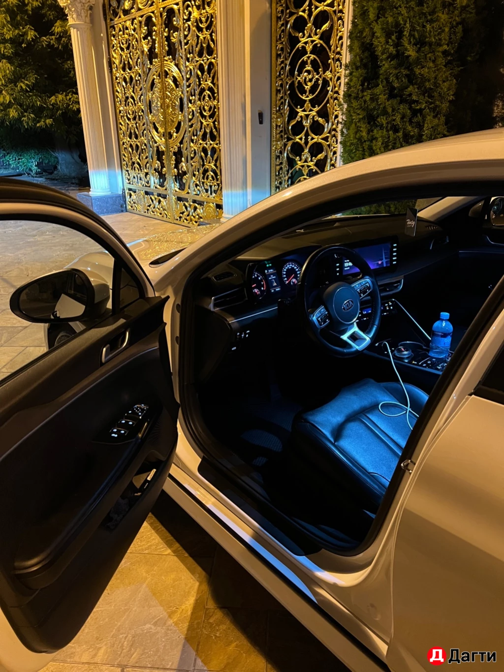 Kia K5, 2020 года