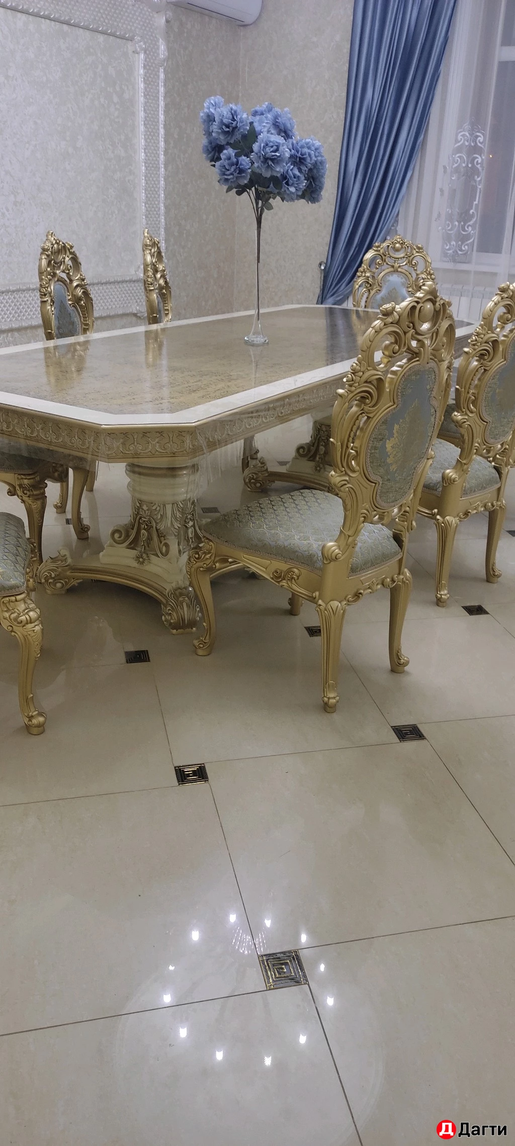 Стол стулья