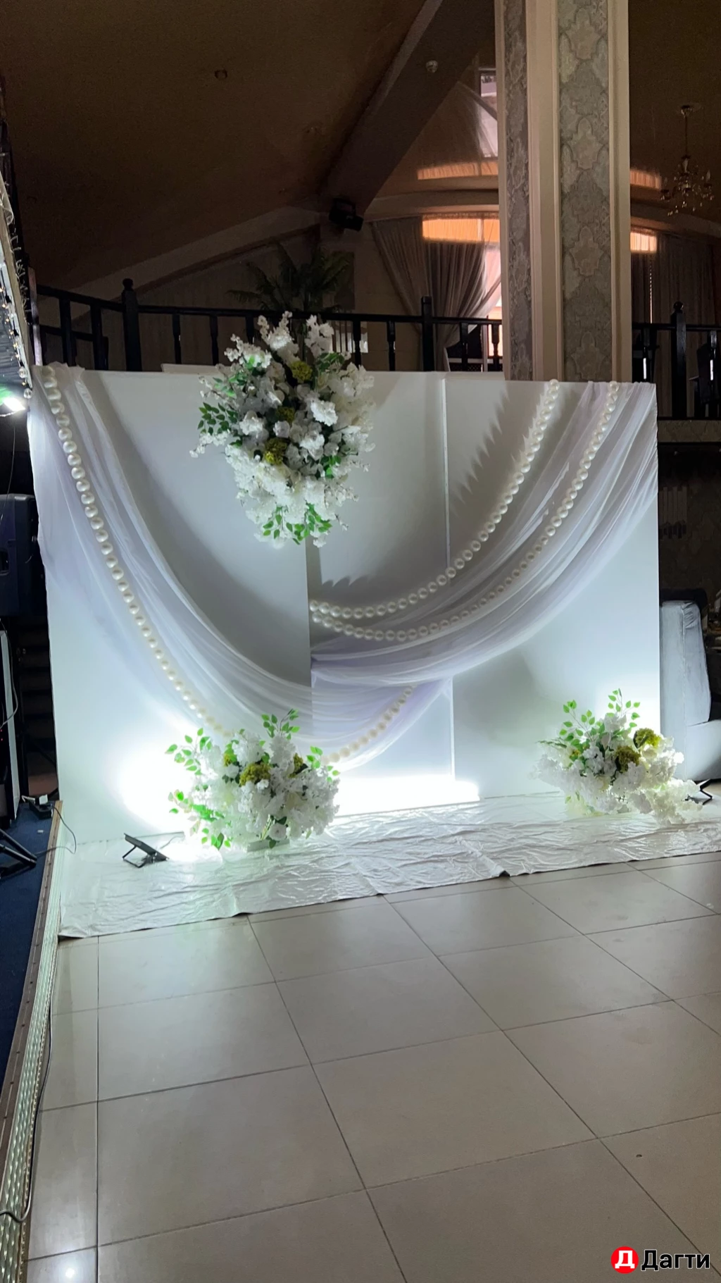 Оформление свадеб