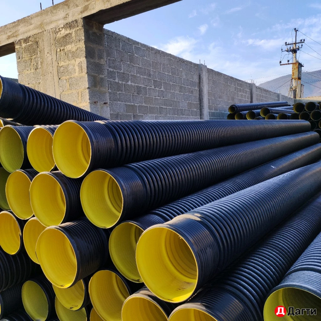 Трубы для канализации