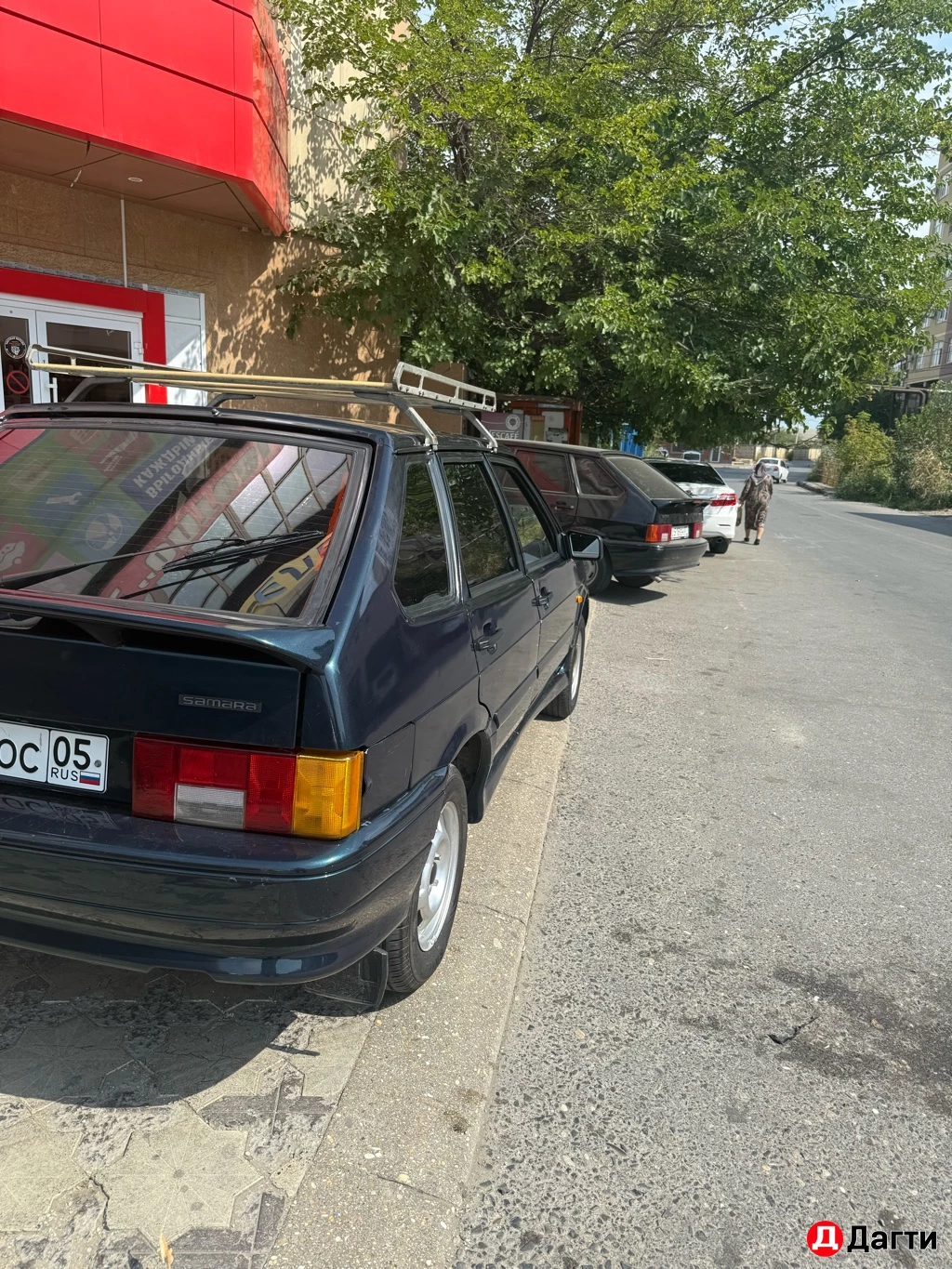 LADA (ВАЗ) 2114, 2008 года