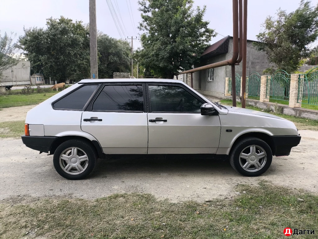 LADA (ВАЗ) 2109, 2003 года