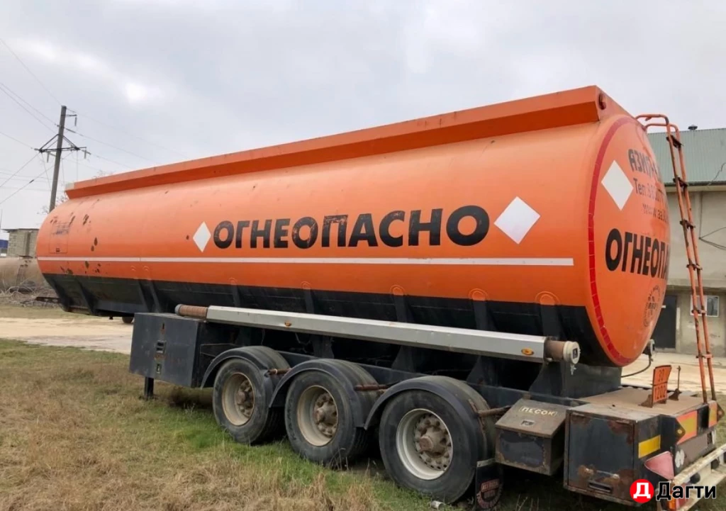Прицеп бензовоз