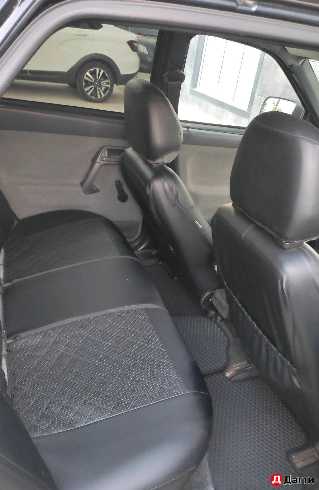 LADA (ВАЗ) 2110, 2003 года