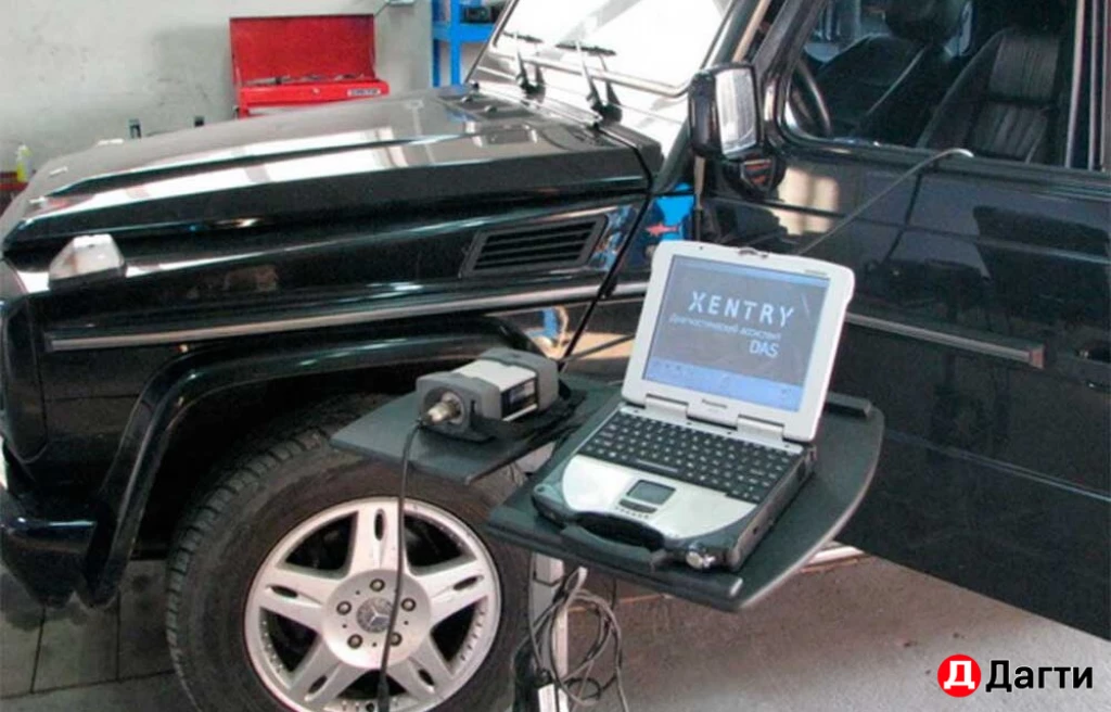 Выездная диагностика