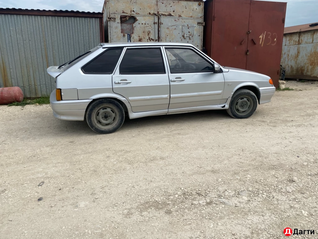 LADA (ВАЗ) 2114, 2011 года