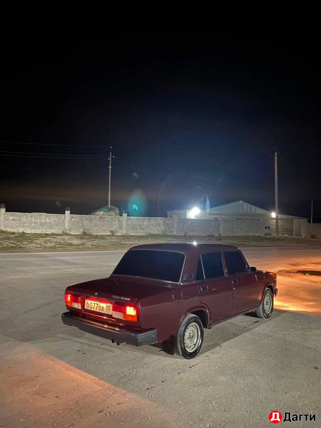 LADA (ВАЗ) 2107, 2005 года