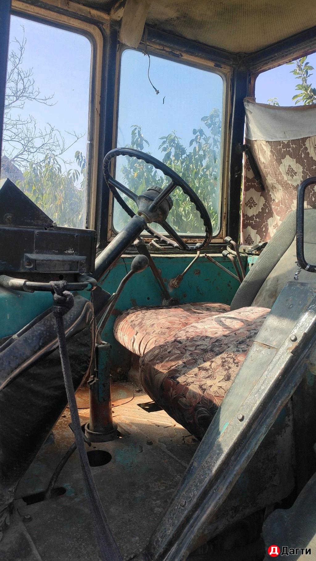 Трактор ЮМЗ