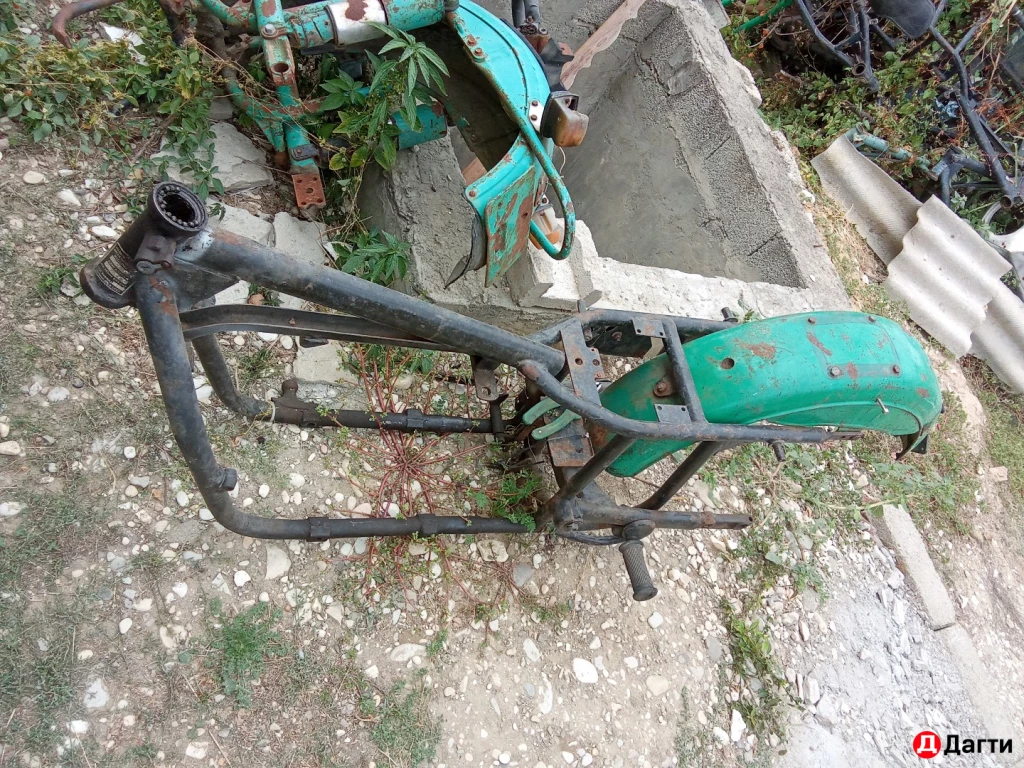 Запчасти Урал,Днепр, муравей