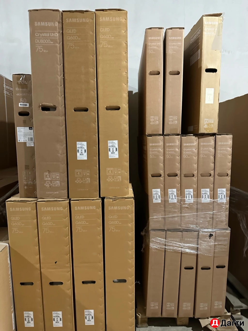 Телевизоры Samsung 43/55/65/75/85