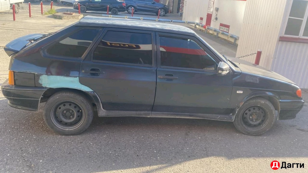 LADA (ВАЗ) 2114, 2008 года