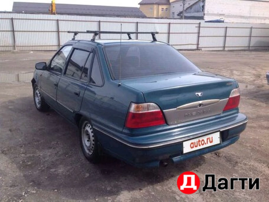 Запчасти на Nexsia, Lanos