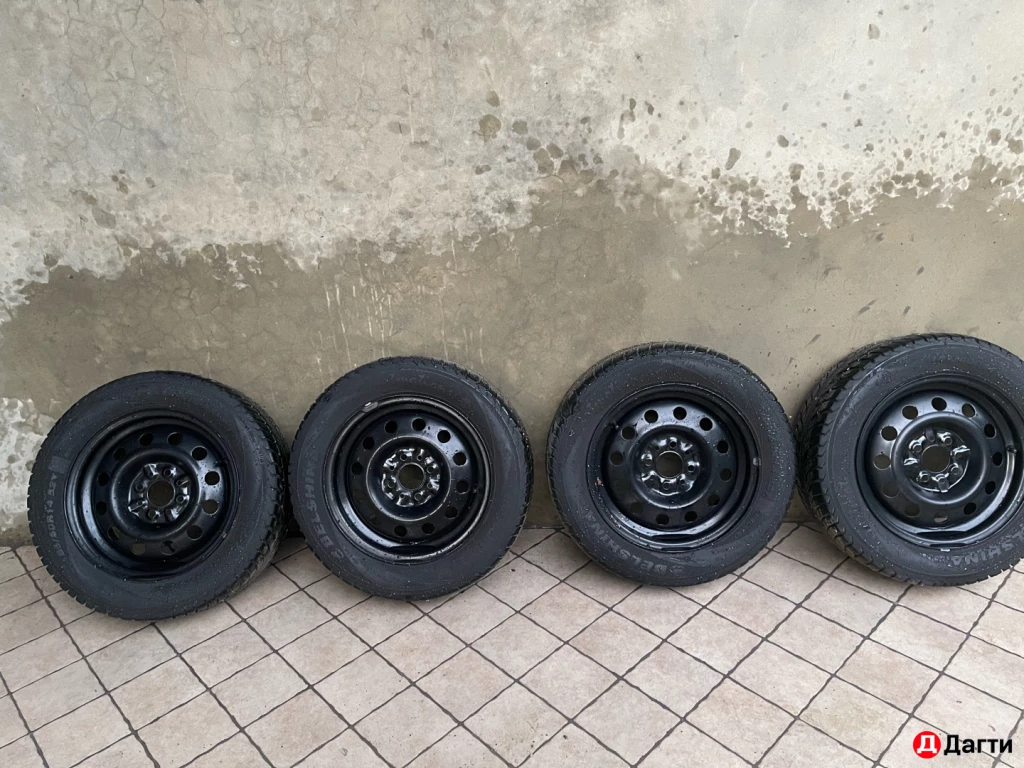 Колеса зимние 185/60 R14