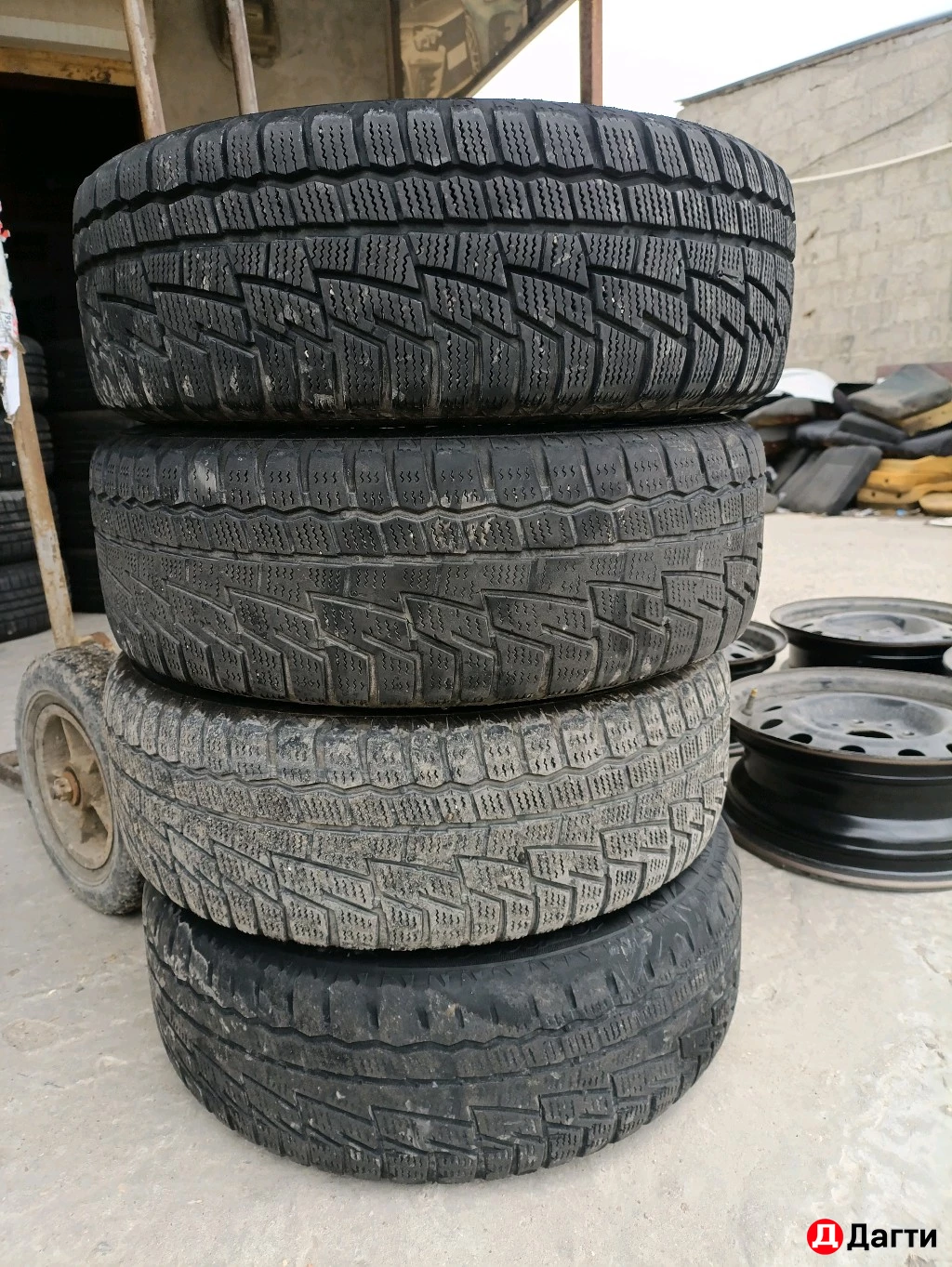 Б/у комплекты в хорошем состоянии дёшево